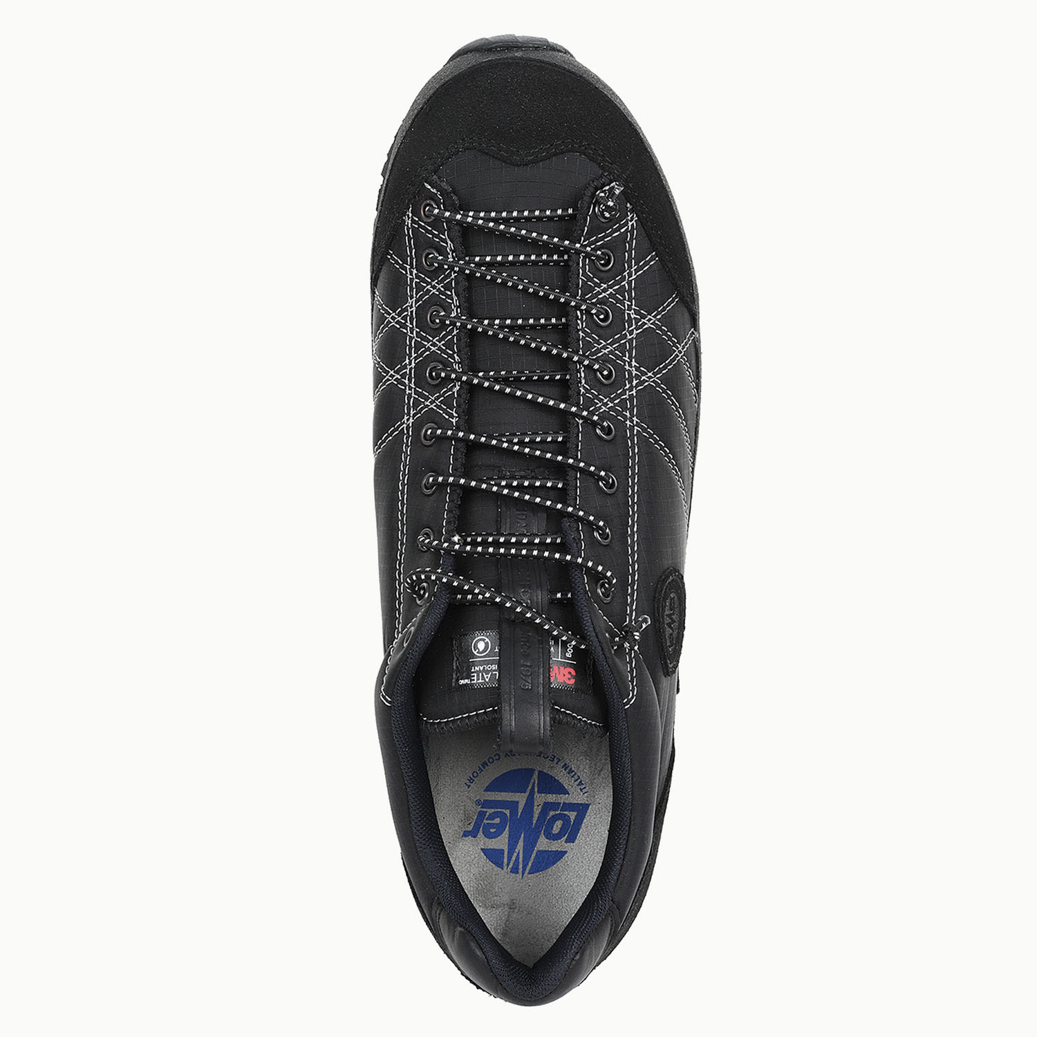 Ботинки BIO NATURALE THERMO MTX (RU 44 EU 45 СМ 29.5; Black)