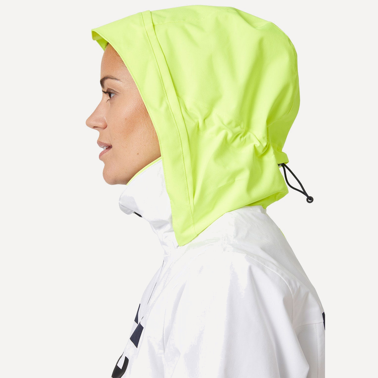 Куртка HH Wmn Salt Navigator Sailing Jacket (; S; White)