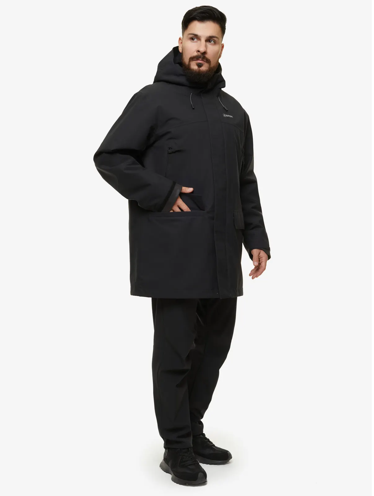 Куртка BASK ARGON