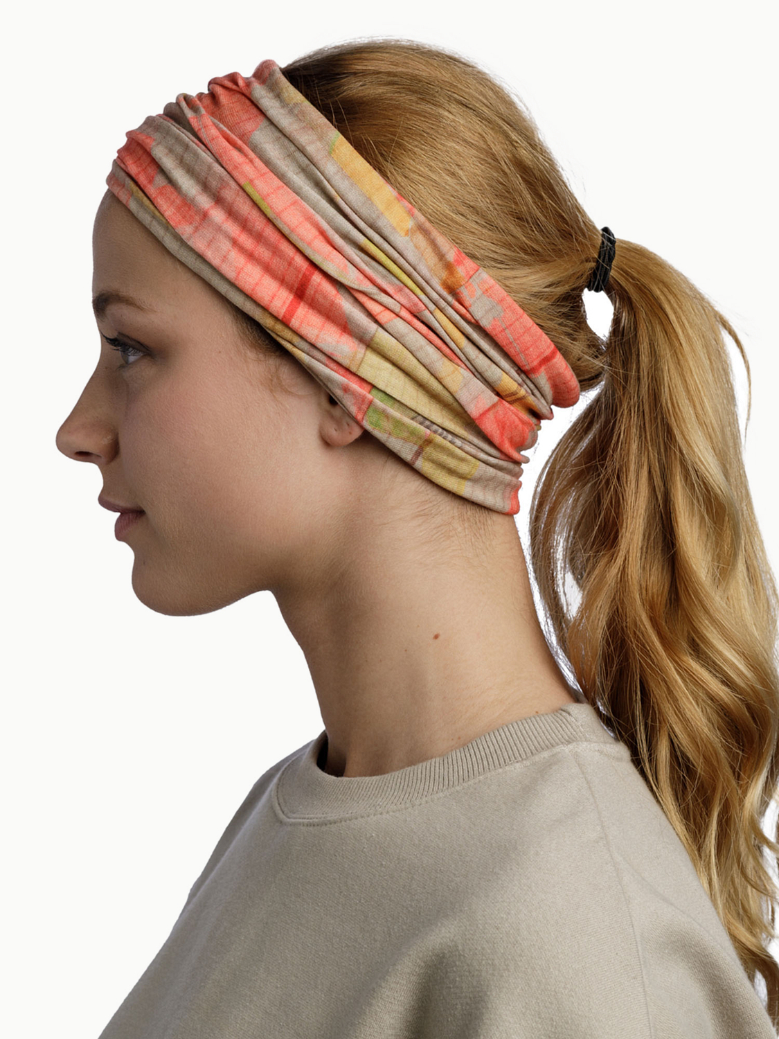 Бандана BUFF Original (; one size; Trem Citronella) Бандана BUFF Original (; one size; Trem Citronella)