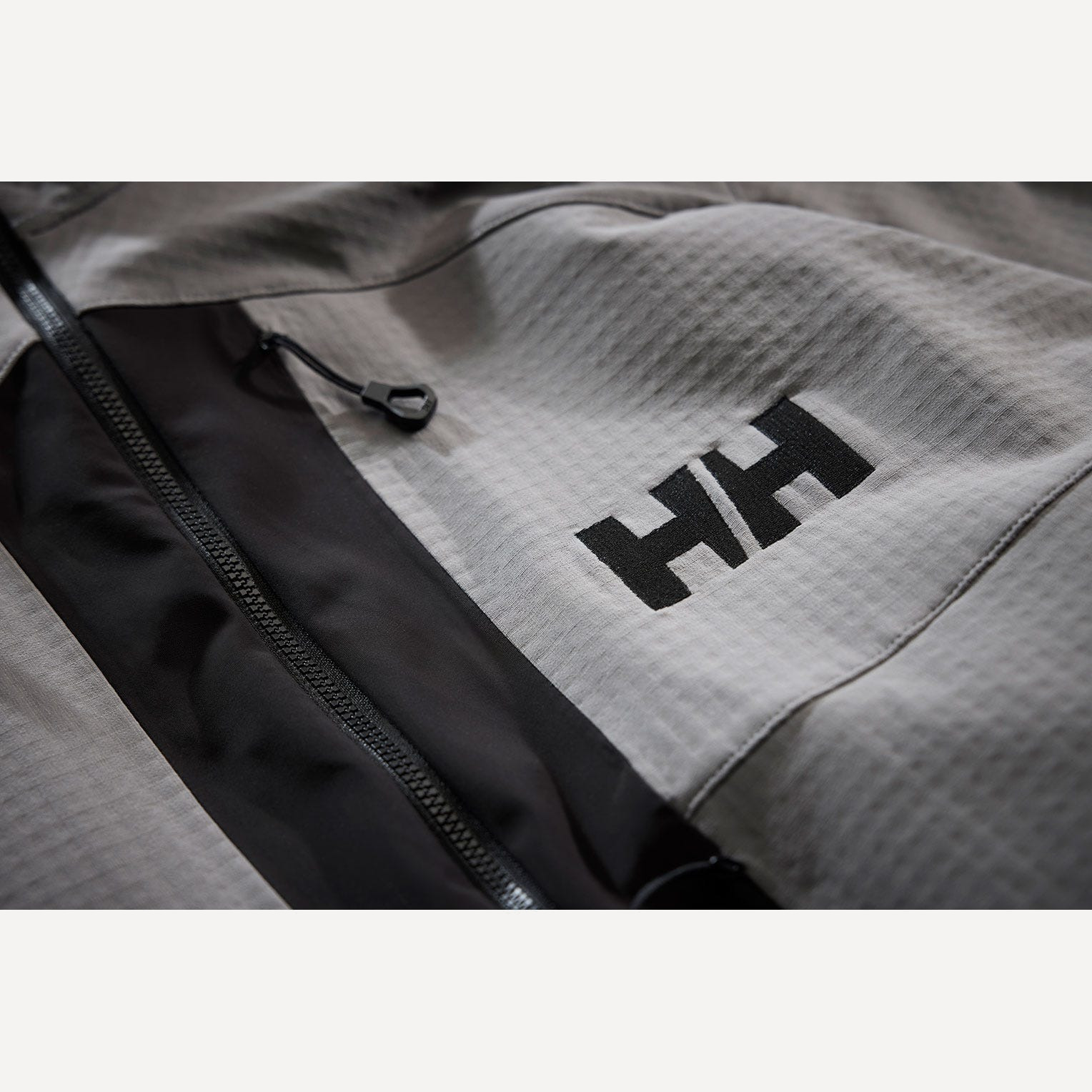 Куртка HH Man Odin Backcountry Softshell Jacket (Мужской; XL; Concrete)