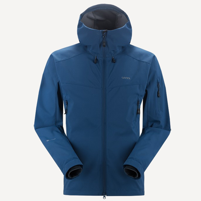 Куртка Сирин 21 (Мужской; 46-176; Индиго)