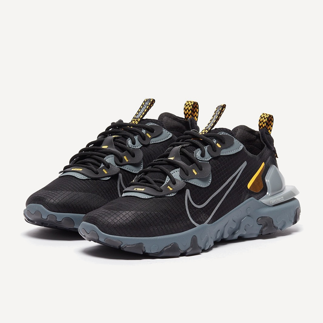 Кроссовки REACT VISION SC M (RU 44.5 EU 45.5 USm 11.5 СМ 28.3; black/cool grey/laser orange) Кроссовки REACT VISION SC M (RU 44.5 EU 45.5 USm 11.5 СМ 28.3; black/cool grey/laser orange)