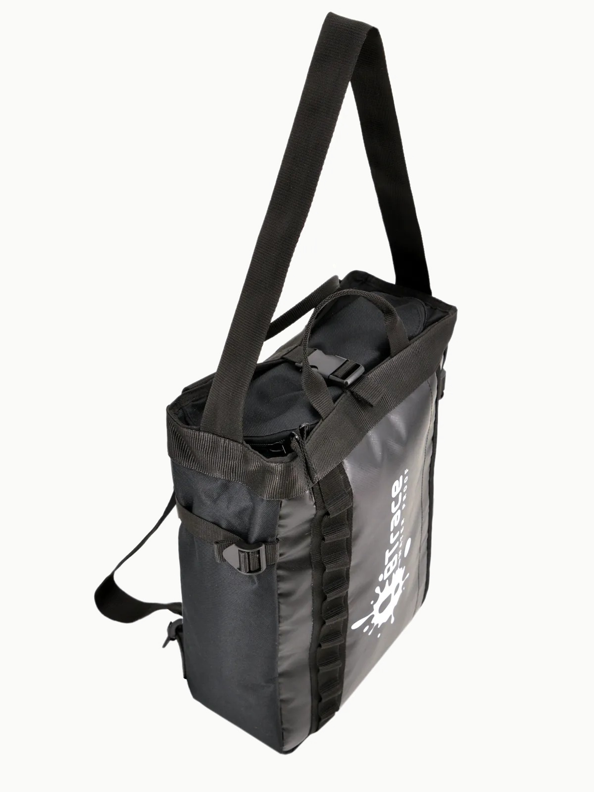 Сумка-Рюкзак BTrace City 16л (Черный; 41*28*13,5см)