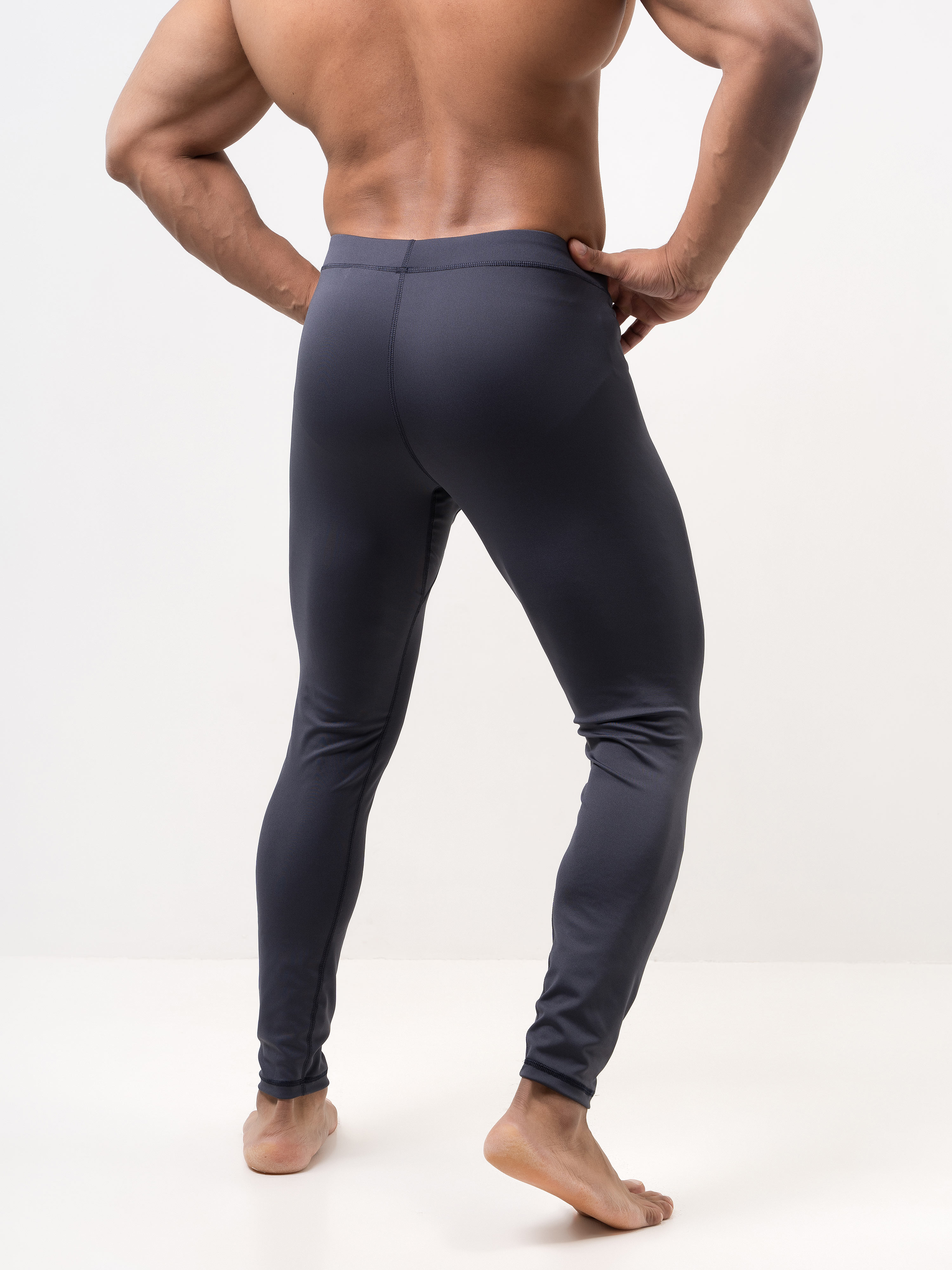 Штаны плавательные MAKO Black Edition (Мужской; XS; Графит)