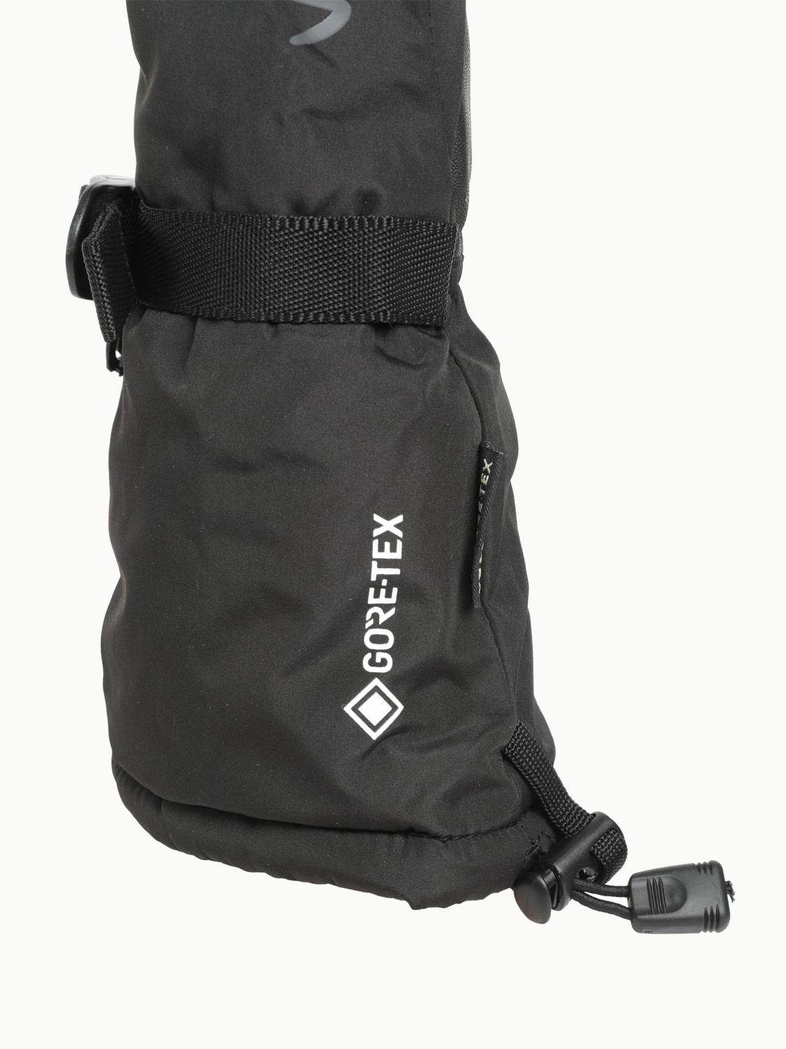 Варежки Viking Nomadic GTX (4 (14-15см); Black)