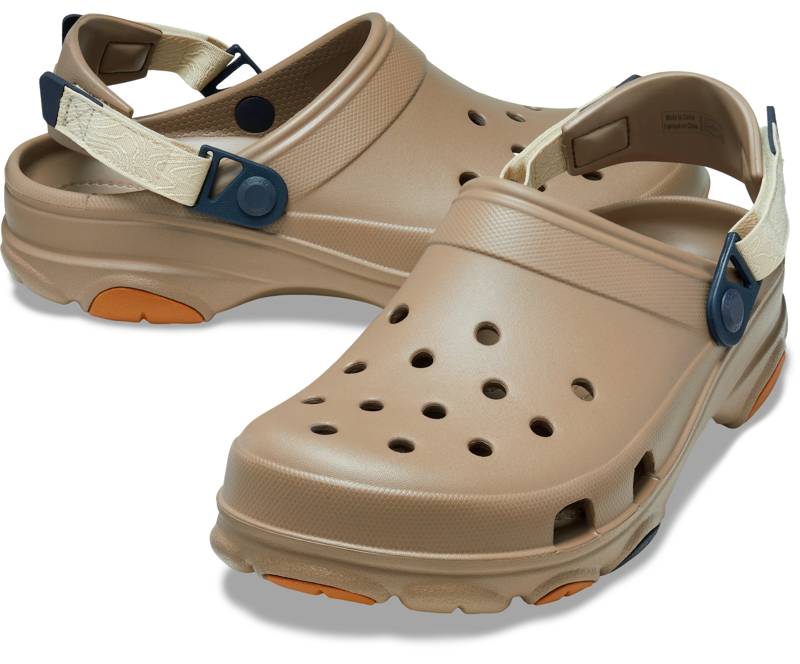 Сабо All Terrain Clog (EU 39-40 M7W9 СМ 24.6; Khaki/Multi)