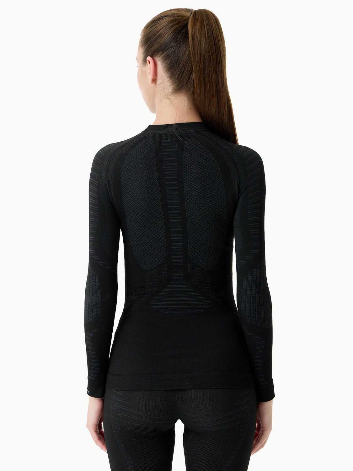 Т/Б Верх Accapi Xperience Wmn (XS-S; Black/Anthracite)