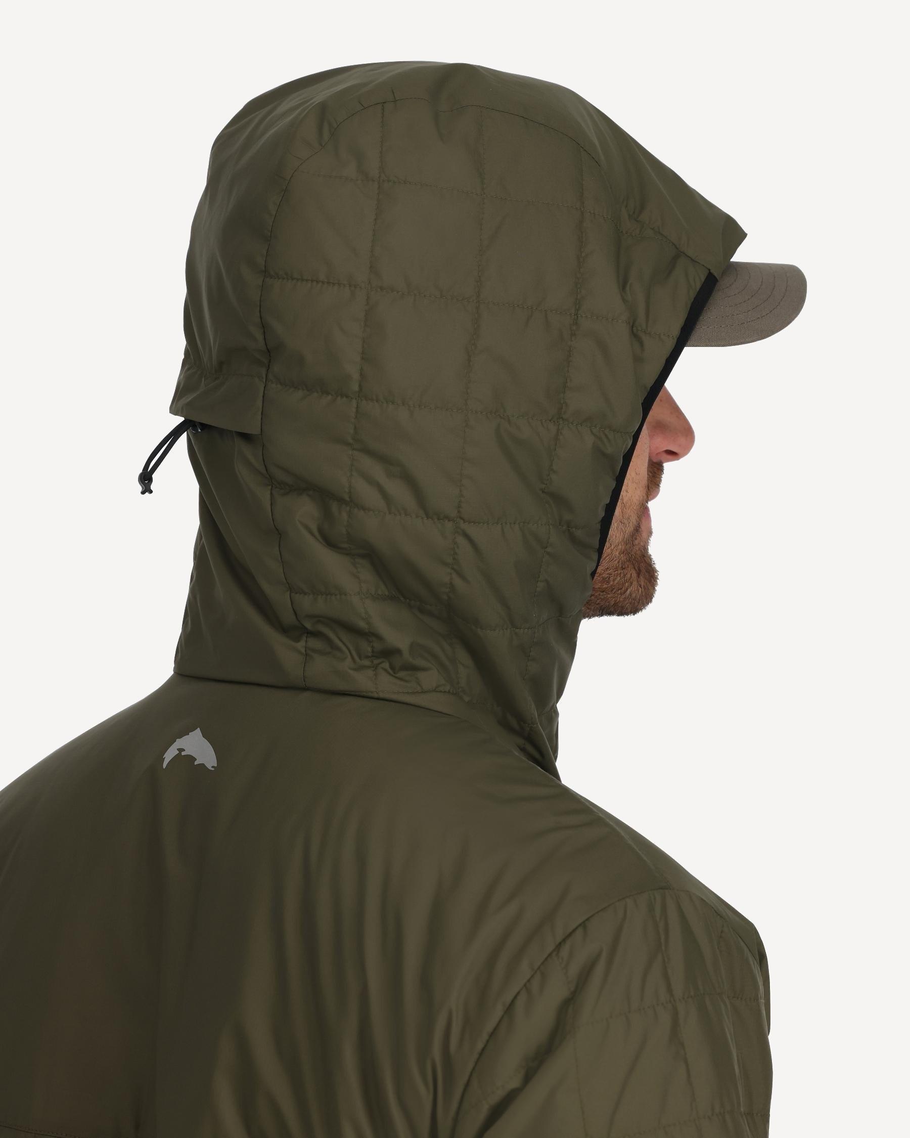 Куртка Simms Fall Run Hoody (Мужской; L; Chestnut)