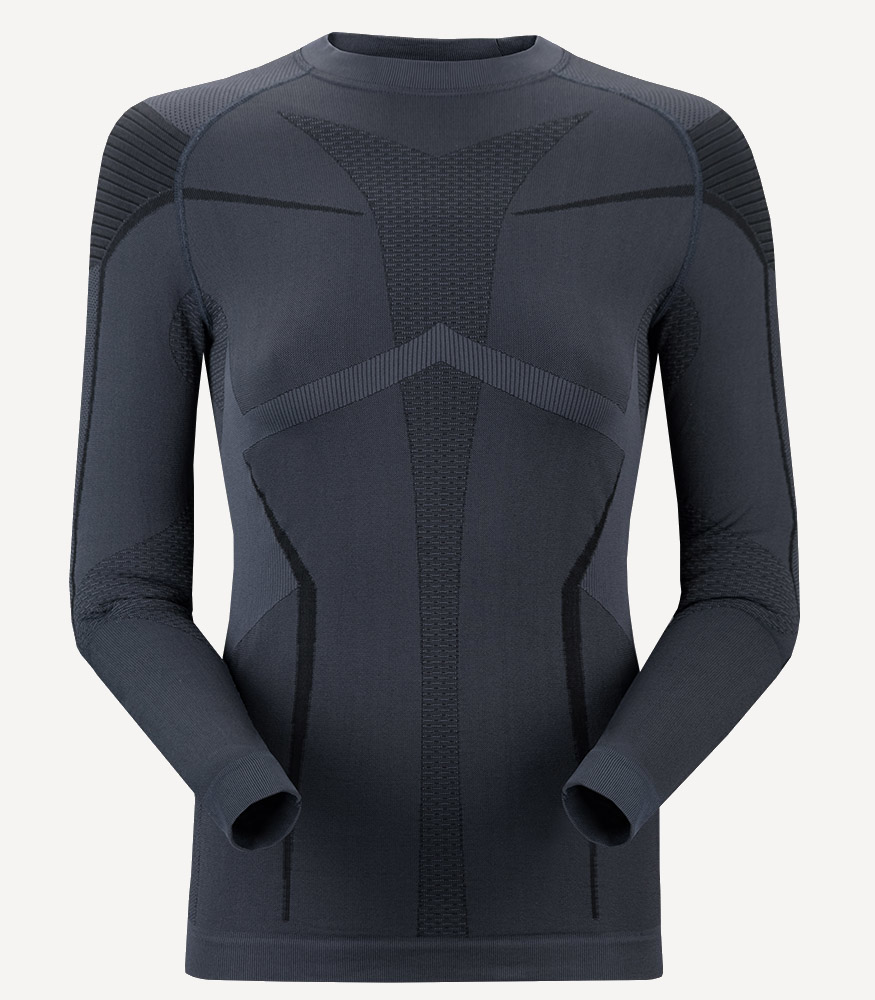 Т/б джемпер Ягра (ж) (Женский; 42/46; Графит)