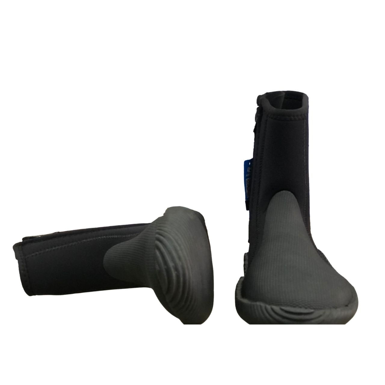 Боты Zipper 5мм (ML (42); черный; Унисекс)