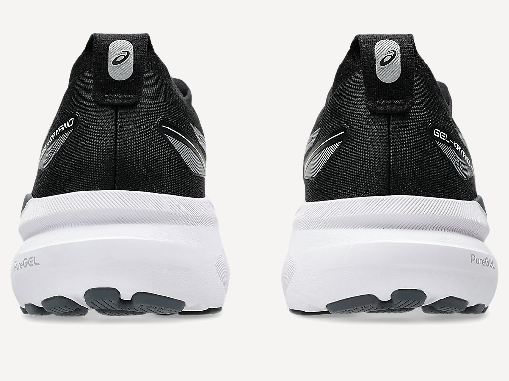 Кроссовки GEL-KAYANO 31 M (RU 43 EU 44 US 10 СМ 28; black/white) Кроссовки GEL-KAYANO 31 M (RU 43 EU 44 US 10 СМ 28; black/white)