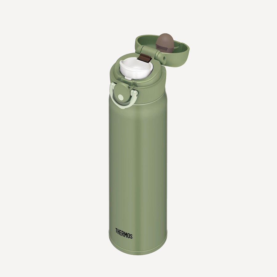 Термос Thermos JNR-601 KKI 0,6L (Olive, +12h/-24h)