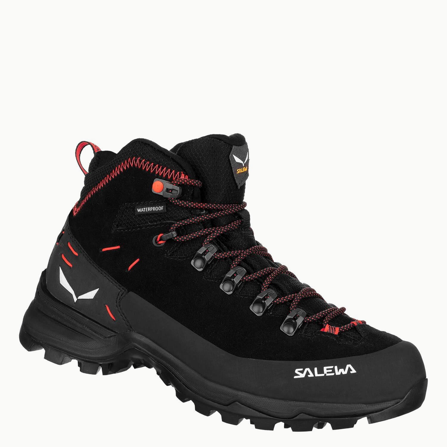 Ботинки Alp Mate Winter Mid WP PTX WS (EU 38 UK 5 USw 7 СМ 24; asphalt/black )