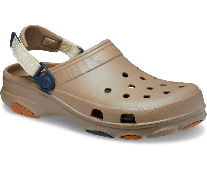 Сабо All Terrain Clog (EU 39-40 M7W9 СМ 24.6; Khaki/Multi)