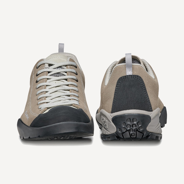 Ботинки MOJITO W (RU 38 EU 39 USw 7 (1/2) СМ 24.5; suede rope)