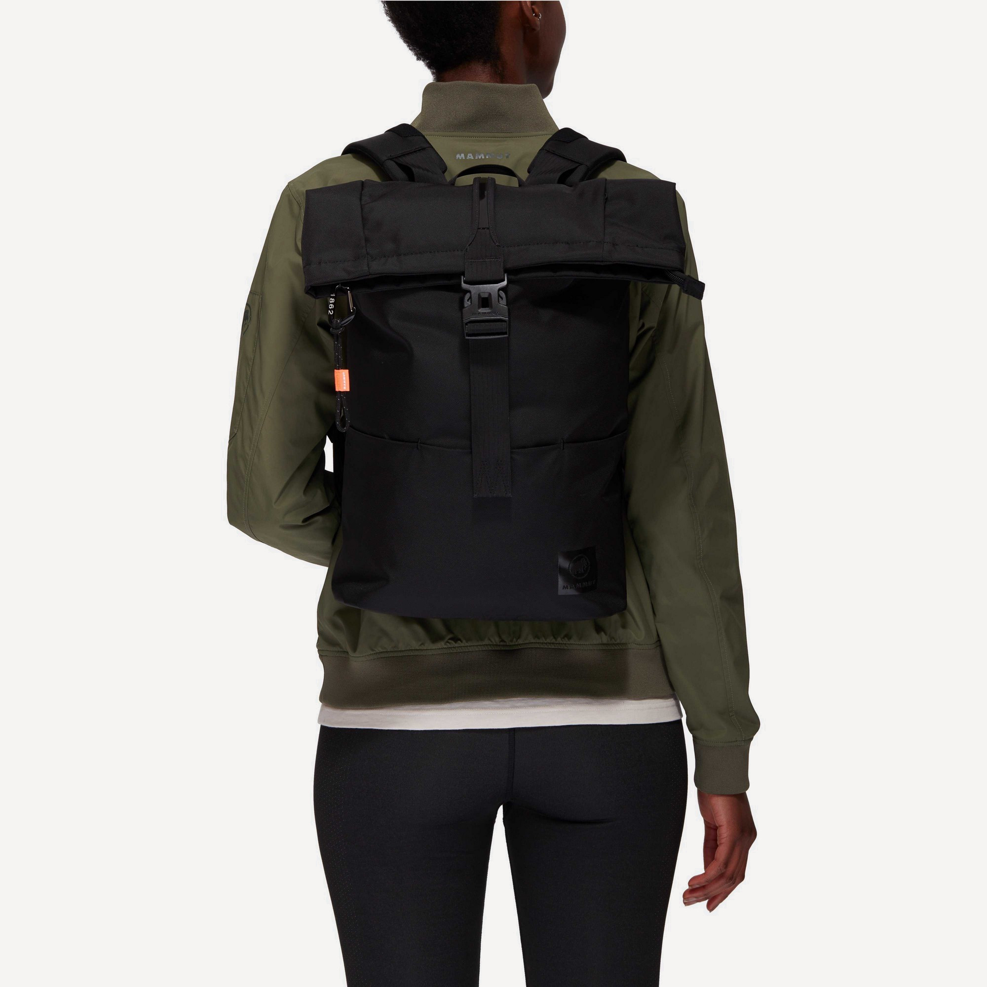 Рюкзак Mammut Xeron 15 (42х25х17см; black)