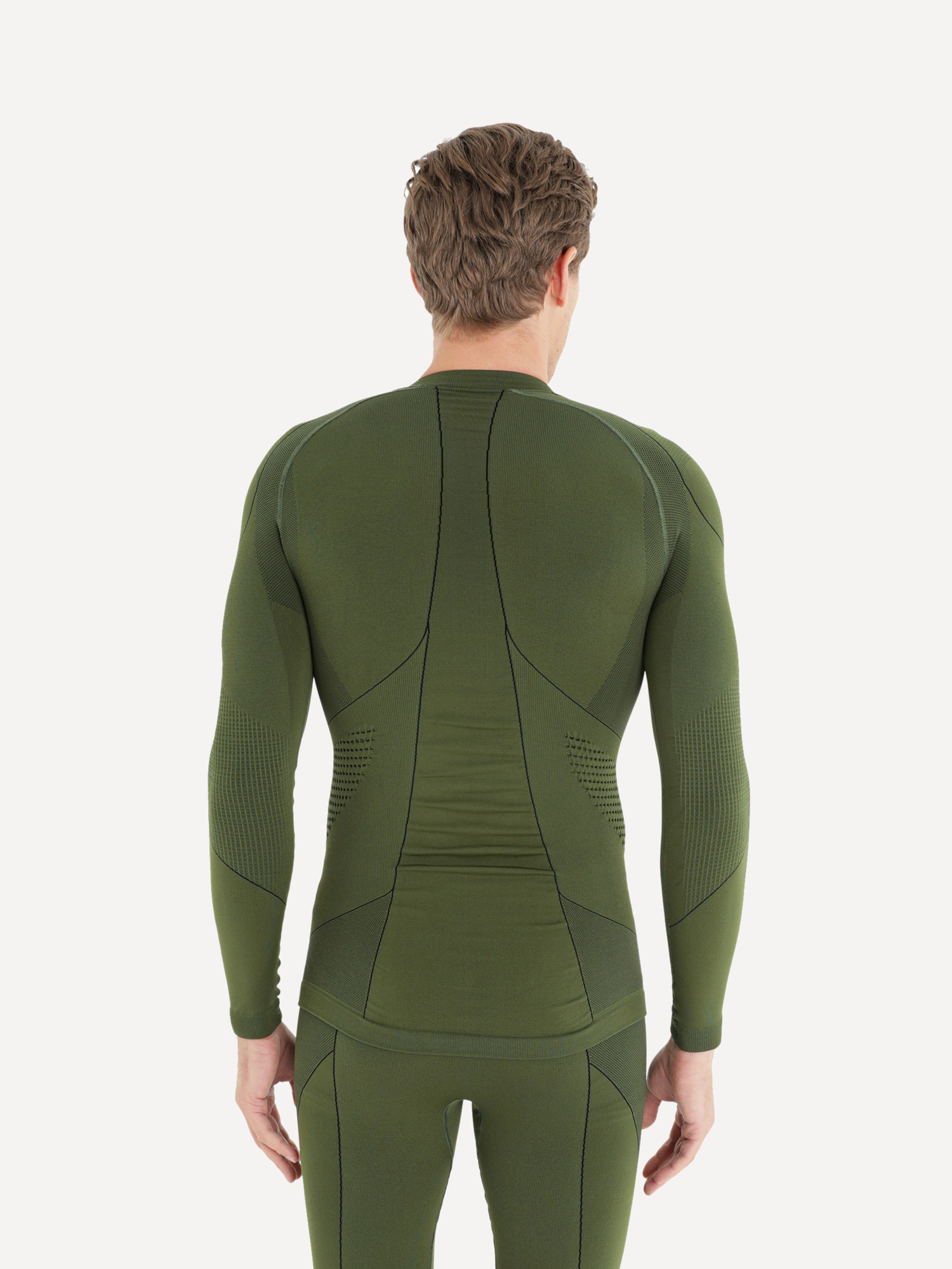 Т/Б Верх Accapi Polar Bear Sport Man (M-L; Military Green)