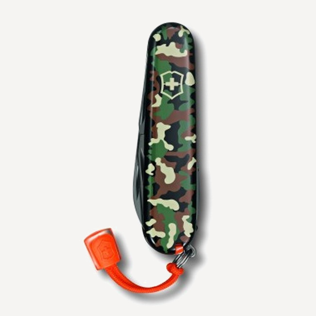 Нож Victorinox Spartan, 91мм, 12 функций (камуфляж)