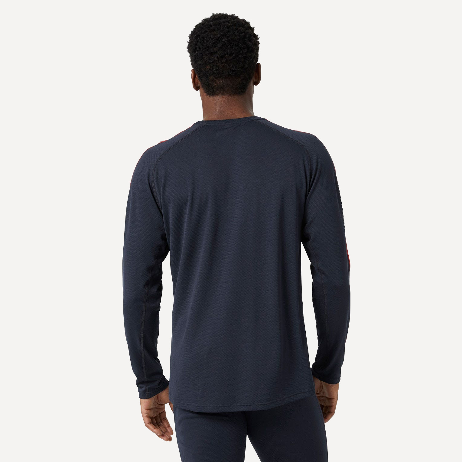 Термобелье верх HH Man LIFA ACTIVE Stripe Crew (XL; Navy)