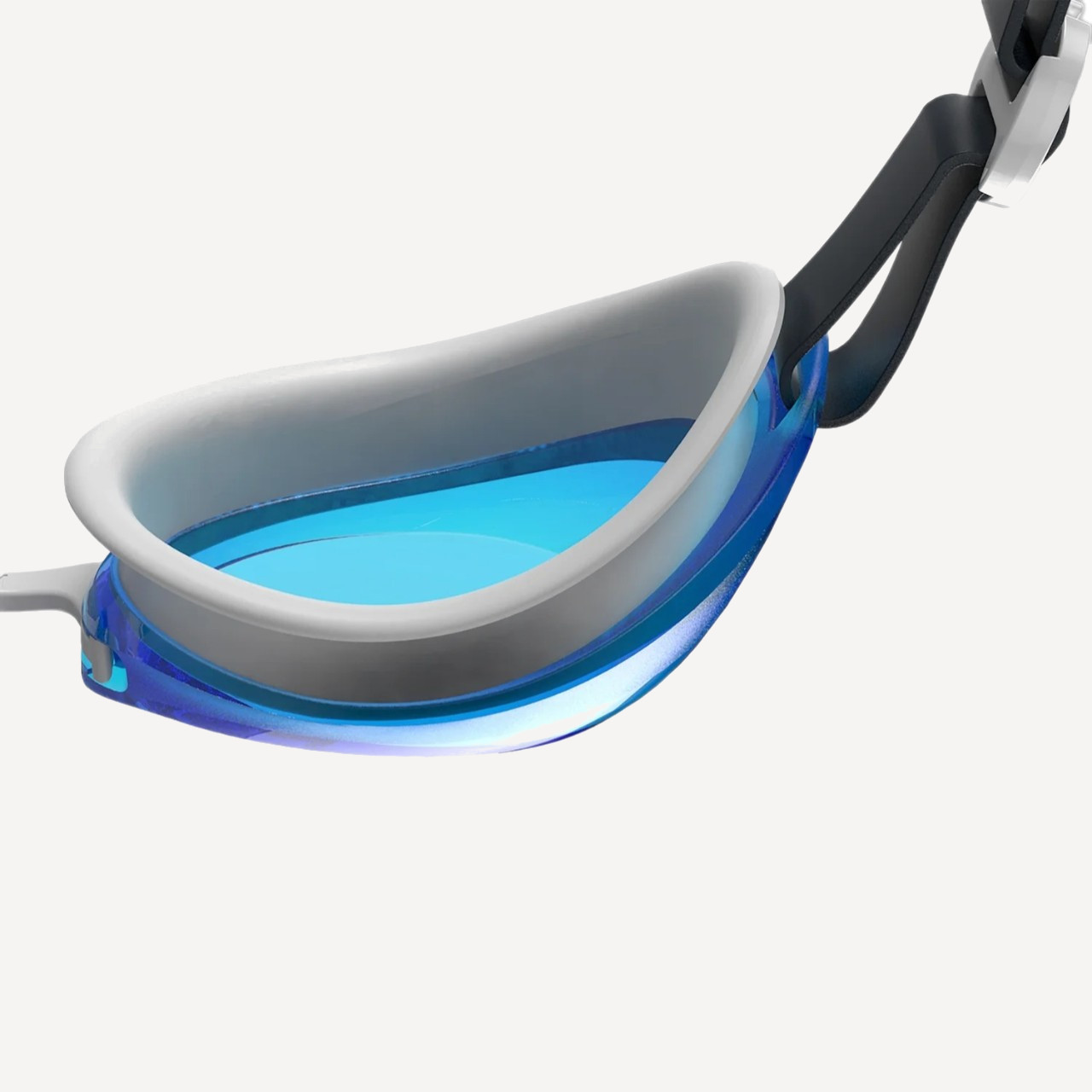 Очки для плавания Speedo Jet 2.0 (голубые; голубой/черный)