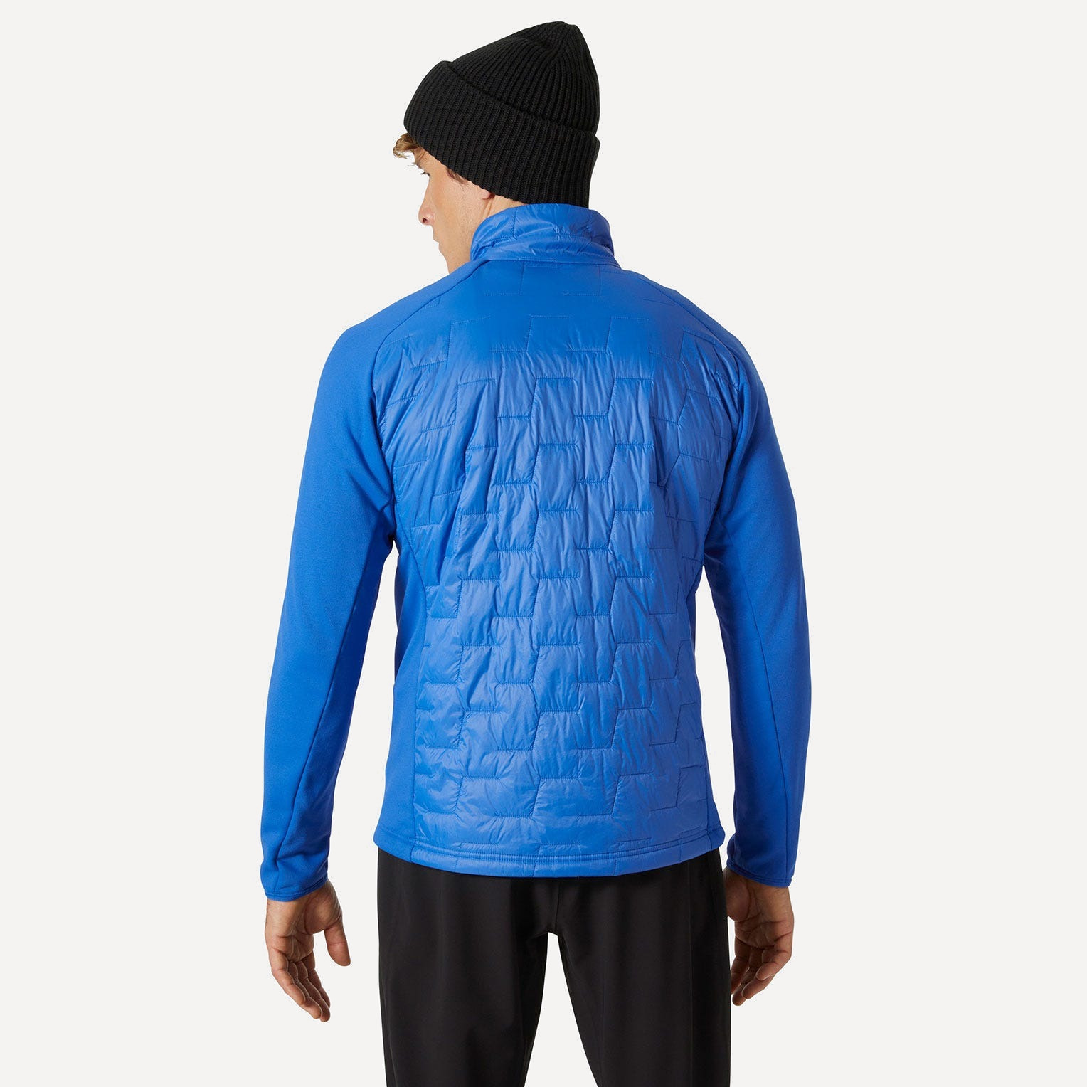 Куртка HH Man LIFALOFT Hybrid Insulator Jacket (; S; Cobalt 2.0)