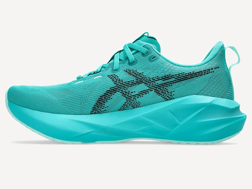 Кроссовки NOVABLAST 5 M (RU 43.5 EU 44.5 US 10.5 СМ 28.25; wave teal/black) Кроссовки NOVABLAST 5 M (RU 43.5 EU 44.5 US 10.5 СМ 28.25; wave teal/black)