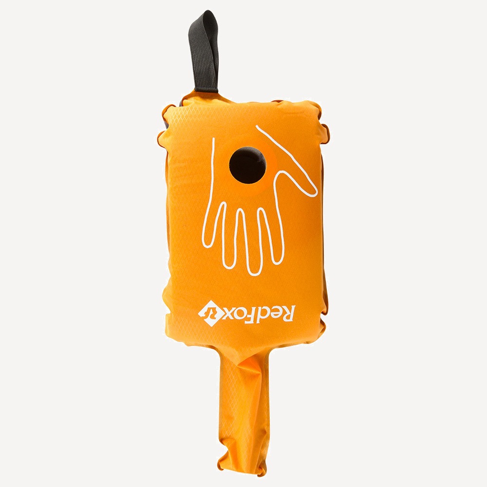 Помпа RedFox для надувных ковров (Оранжевый, 9 x 7см) Помпа RedFox для надувных ковров (Оранжевый, 9 x 7см)