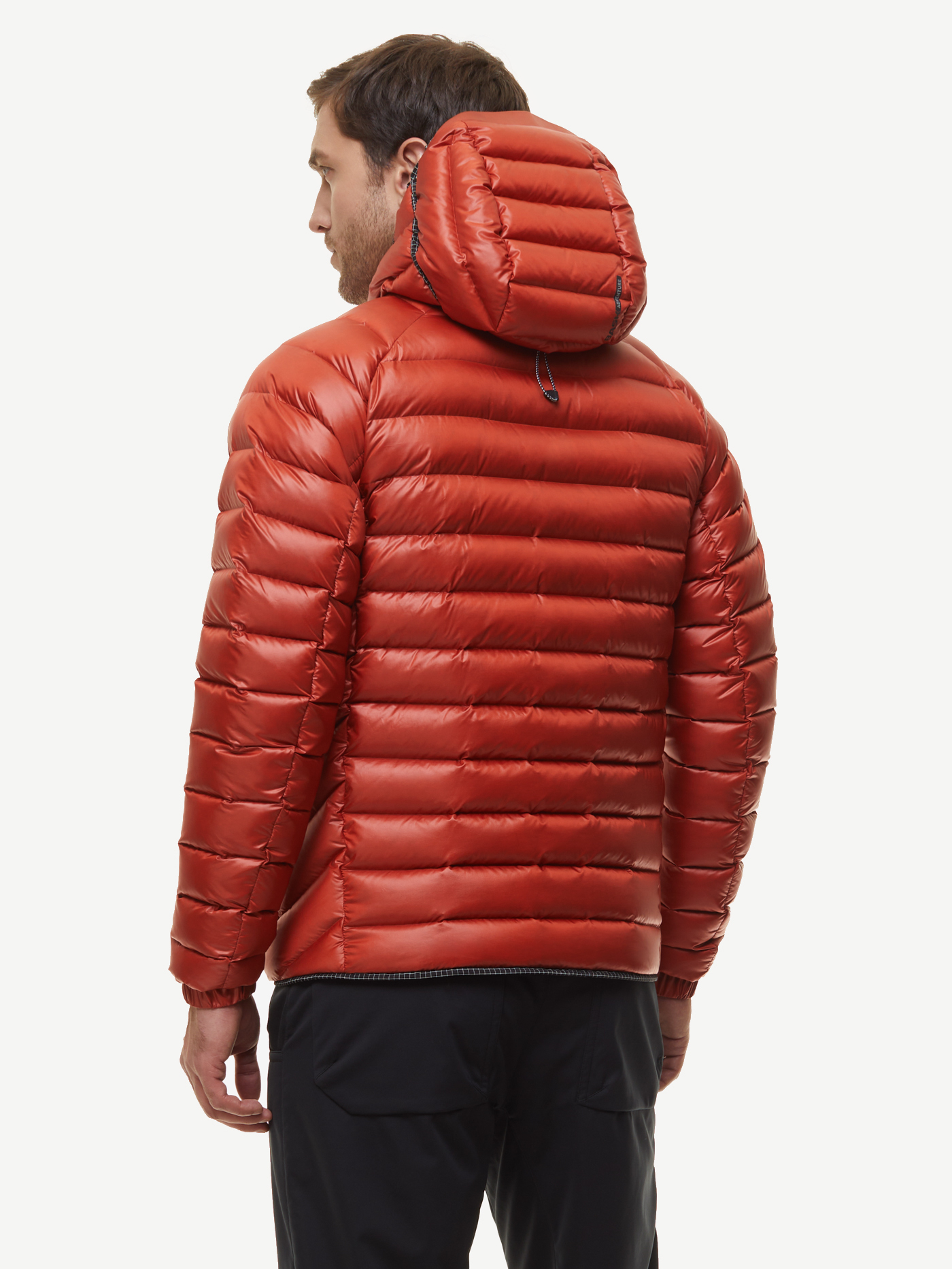 Пуховик BASK Chimgan (Мужской; 54; Оранжевый)