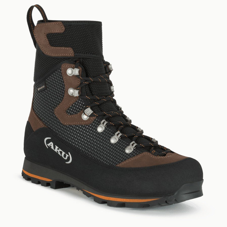 Ботинки TREK BALLISTIC GTX (EU 45 UK 10.5 СМ 29.5; brown/black)