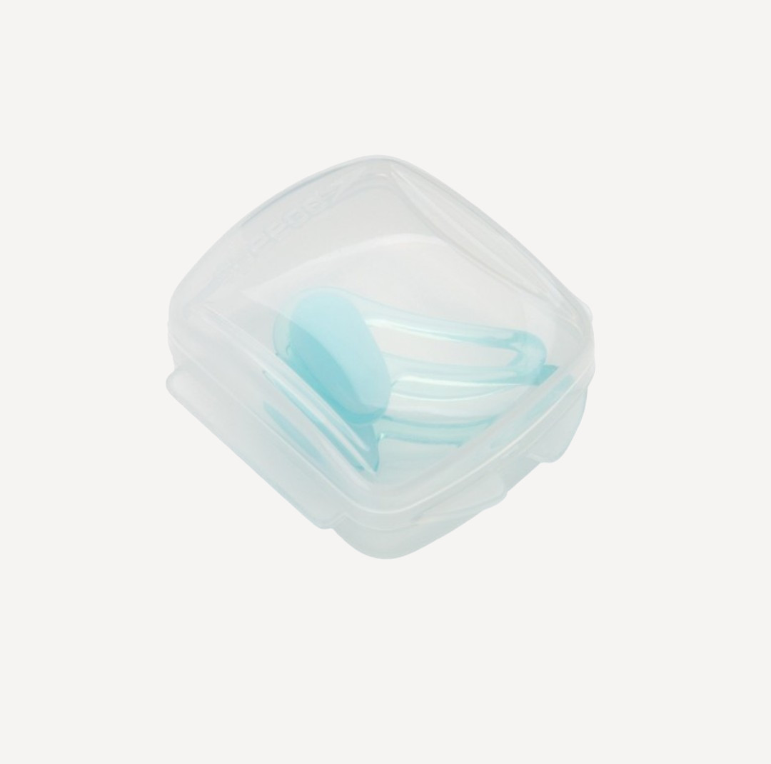 Зажим для носа Speedo Universal Nose Clip (Голубой; one size)