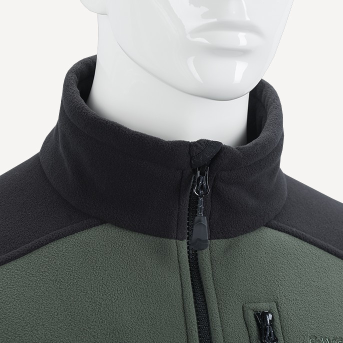 Куртка флис Караган (Мужской; 58-182; Каперс)