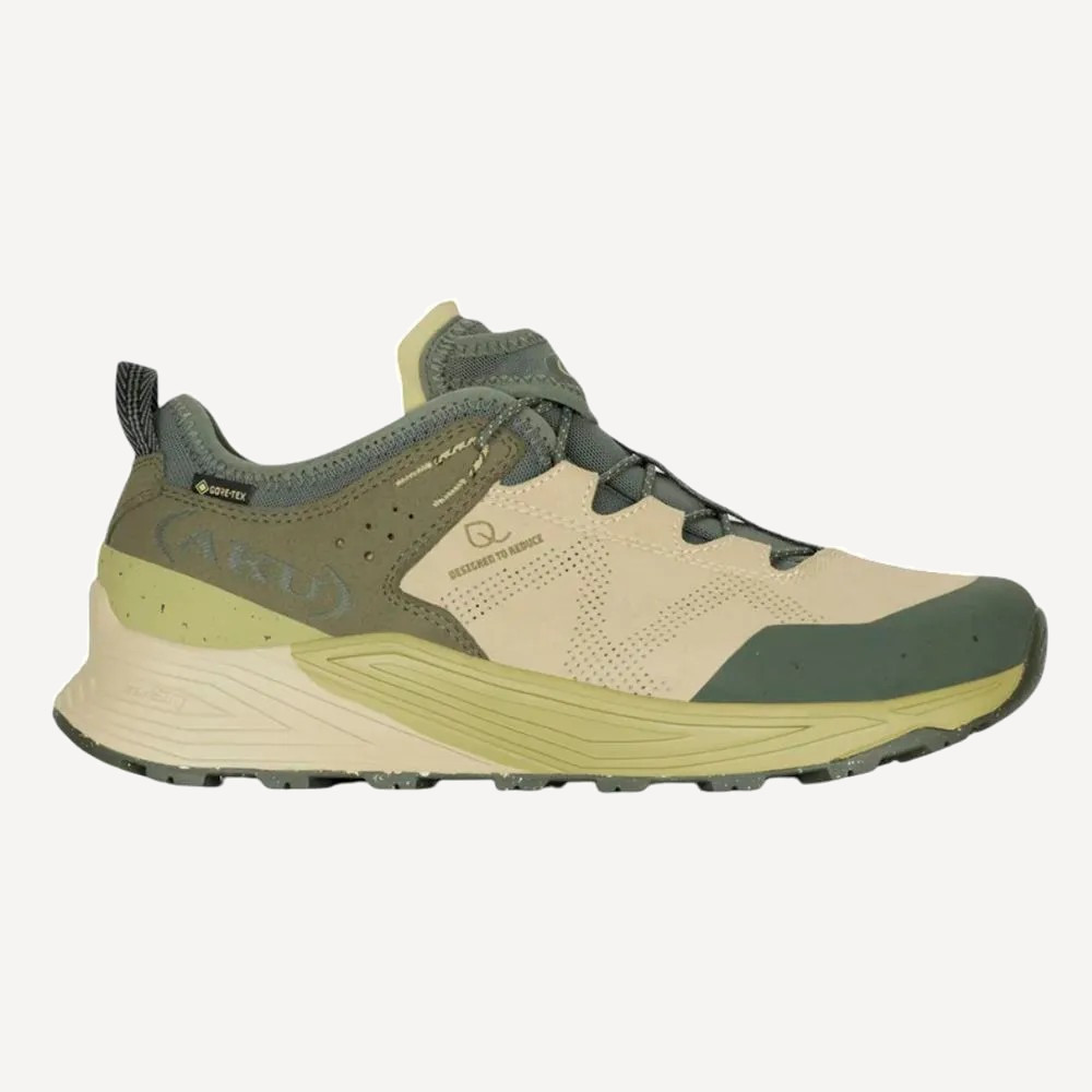 Кроссовки OMNIA V-LIGHT GTX (EU 45 UK 10.5 СМ 29.5; beige/olive) Кроссовки OMNIA V-LIGHT GTX (EU 45 UK 10.5 СМ 29.5; beige/olive)