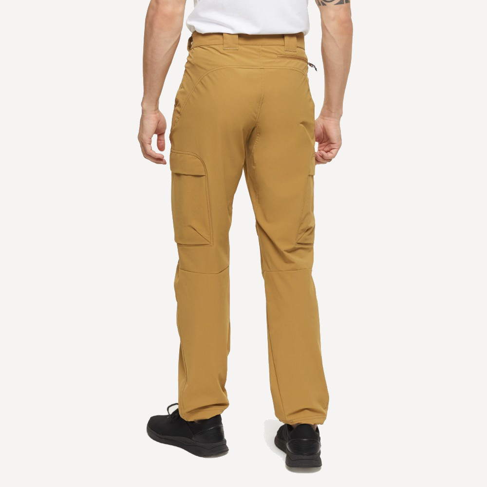 Брюки BASK SFT TREK V2 Man (Мужской; 50; Хаки Оливковый)