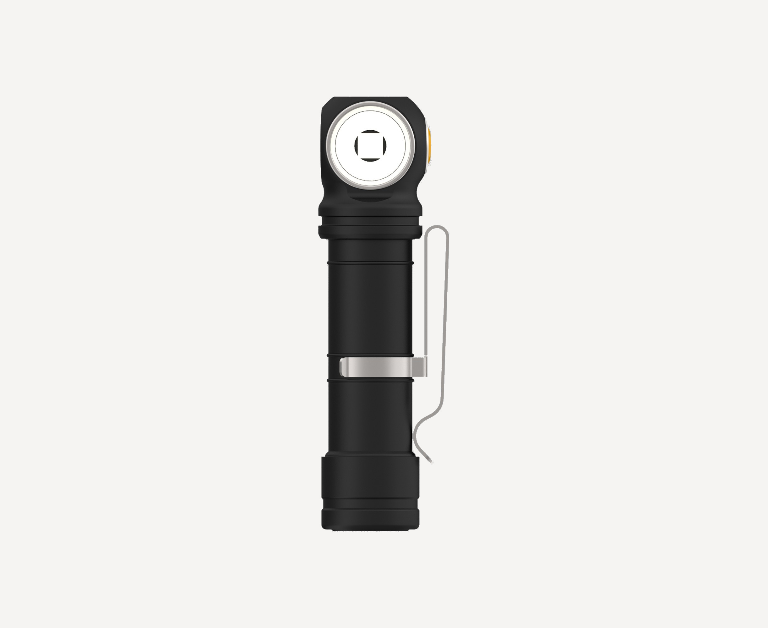 Фонарь ArmyTek Wizard С2 Pro Max LR (Black; Tеплый; 3870 Люмен)