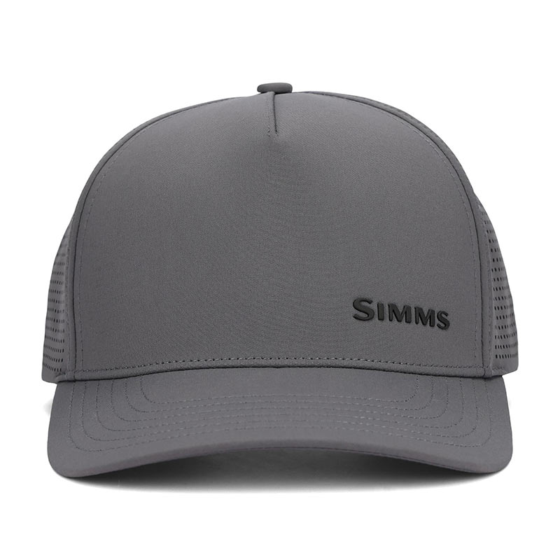 Кепка Simms Double Haul Tech Trucker (; one size; Slate)