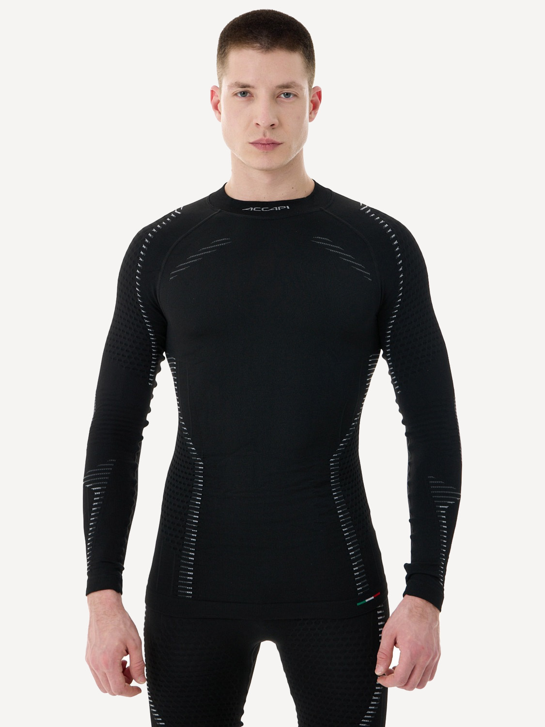 Т/Б Верх Accapi Ergoracing Man (XL-XXL, Black / White)