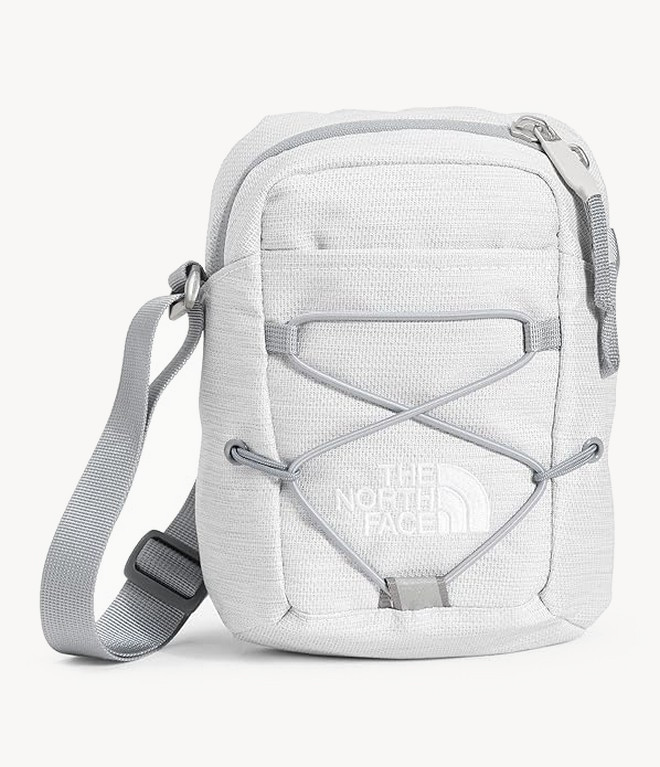 The North Face TNF Jester Crossbody 2 3L Black