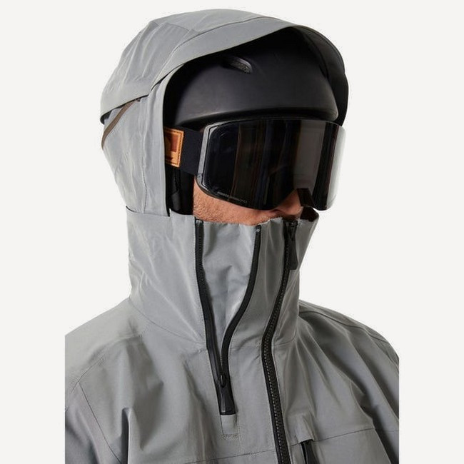 Пуховик HH Man Graphene Infinity 3-In-1 Ski Jacket (; XL; Infinity Rock) Пуховик HH Man Graphene Infinity 3-In-1 Ski Jacket (; XL; Infinity Rock)