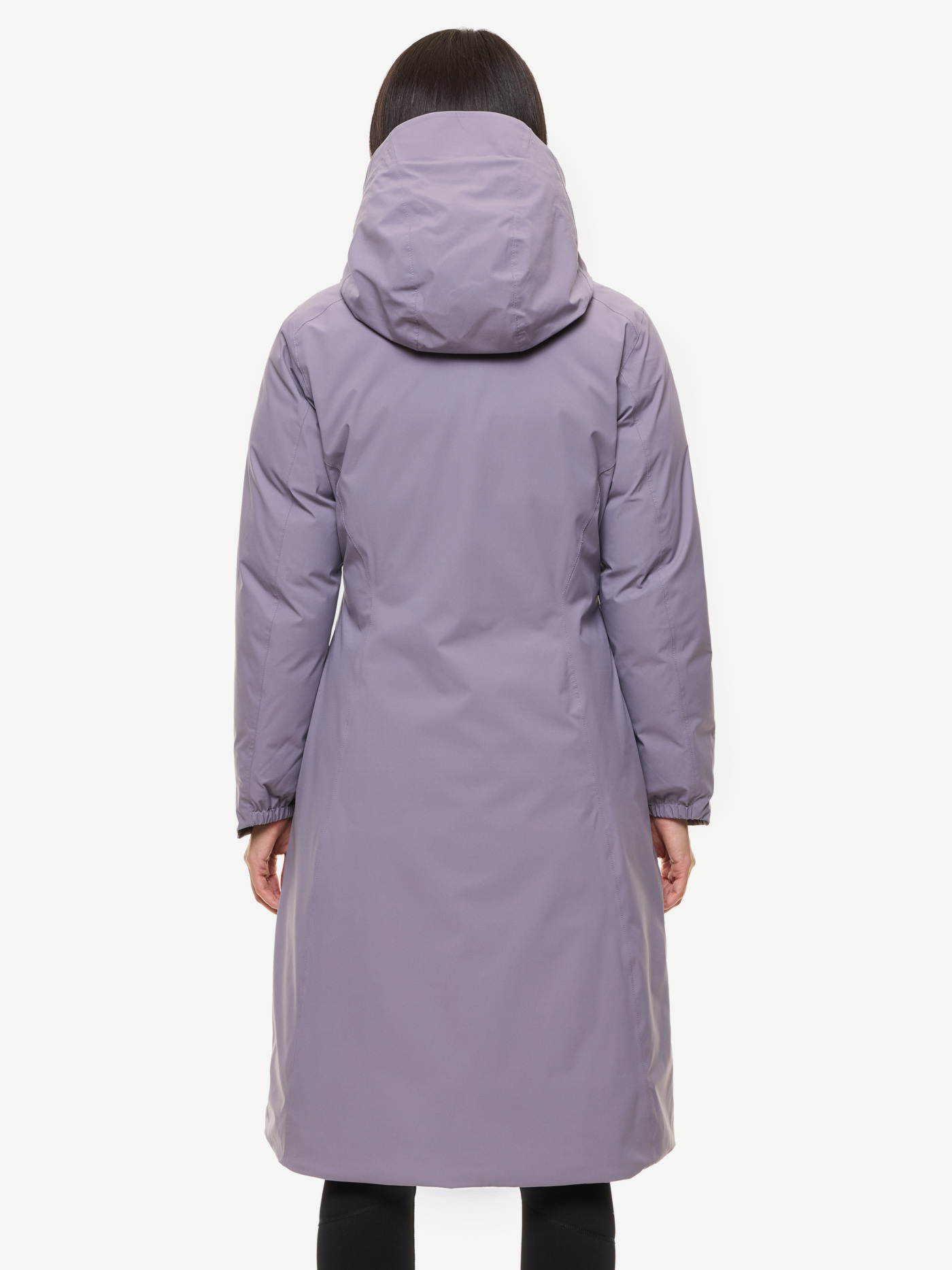 Пуховое пальто BASK FLAME (Женский; 50; Платиновый Серый) Пуховое пальто BASK FLAME (Женский; 50; Платиновый Серый)