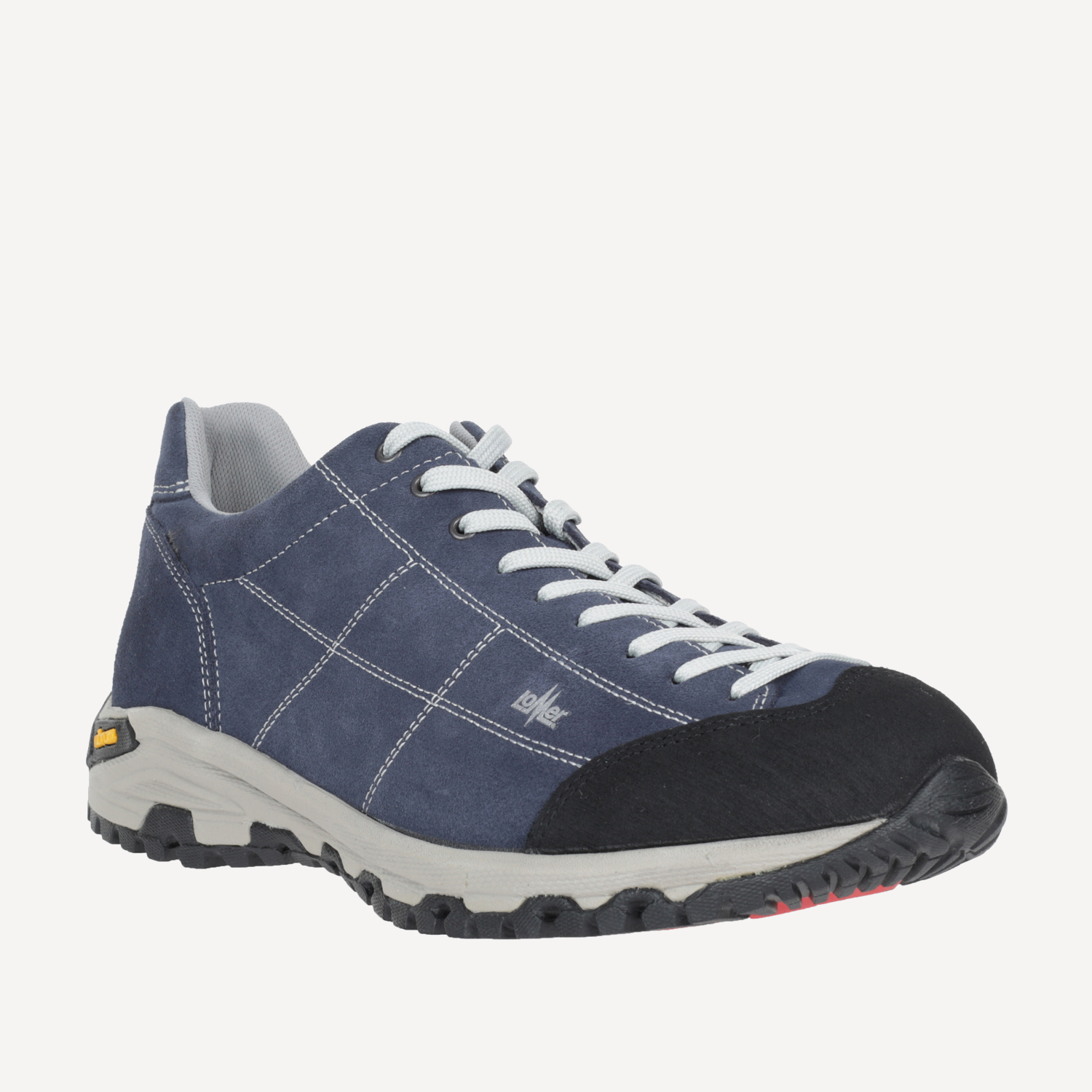 Ботинки MAIPOS SUEDE COTTON (RU 41 EU 42 СМ 27.5; flag)