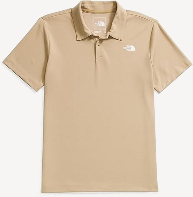 Поло TNF Wander Polo (Мужской; S; KhakiStone)