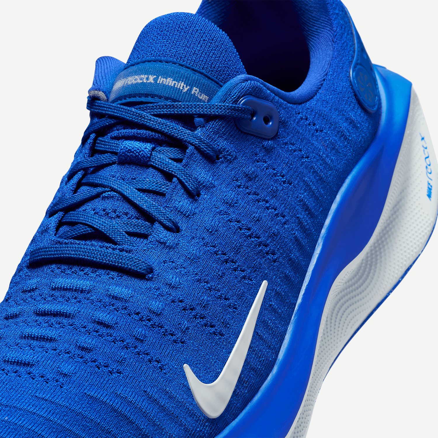 Кроссовки REACTX INFINITY RUN 4 M (RU 42 EU 43 USm 9.5 СМ 26.7; racer blue/football grey/astronomy blue) Кроссовки REACTX INFINITY RUN 4 M (RU 42 EU 43 USm 9.5 СМ 26.7; racer blue/football grey/astronomy blue)