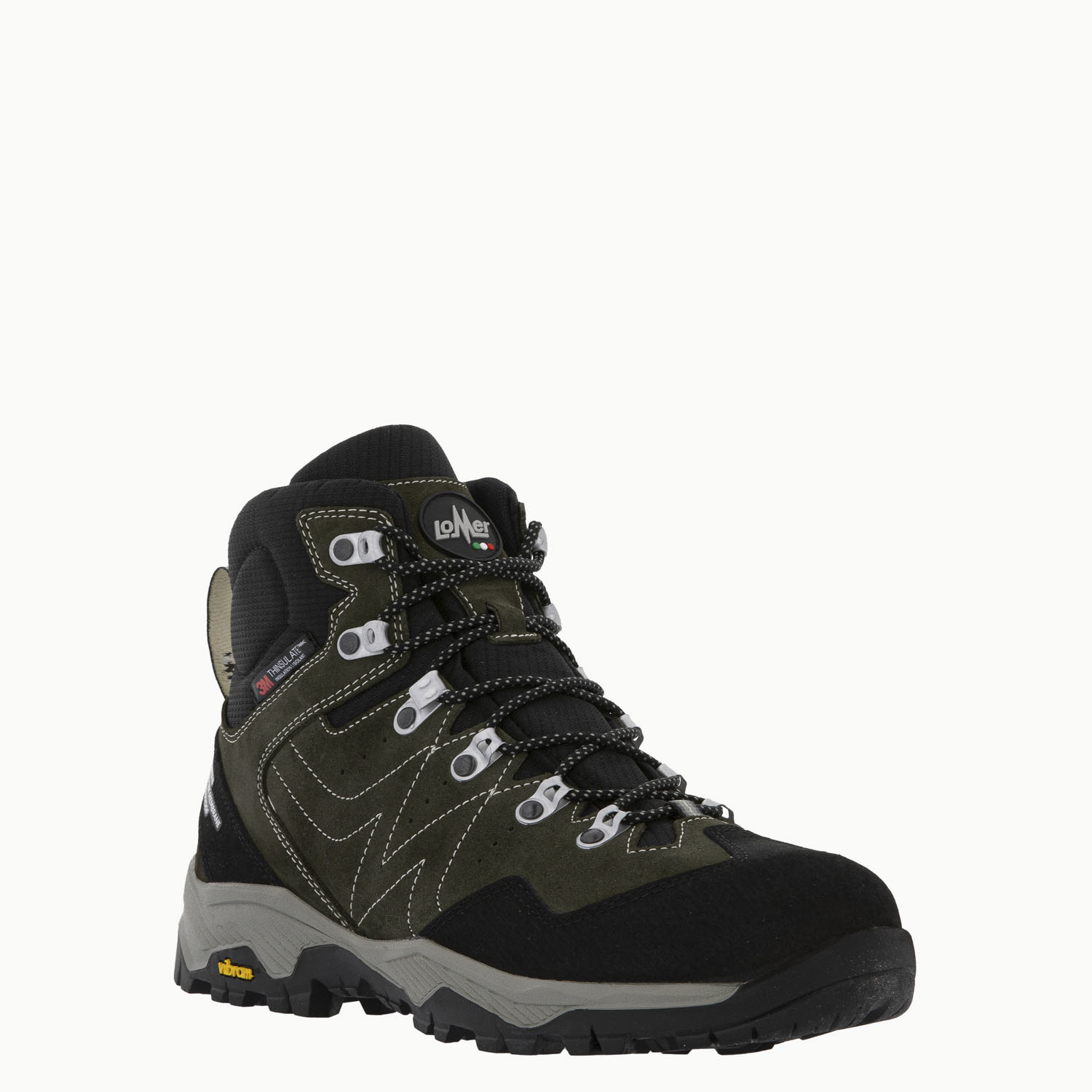 Ботинки CRISTALLO 2.0 MTX Thinsulate (RU 45 EU 46 СМ 30.5; catfish)