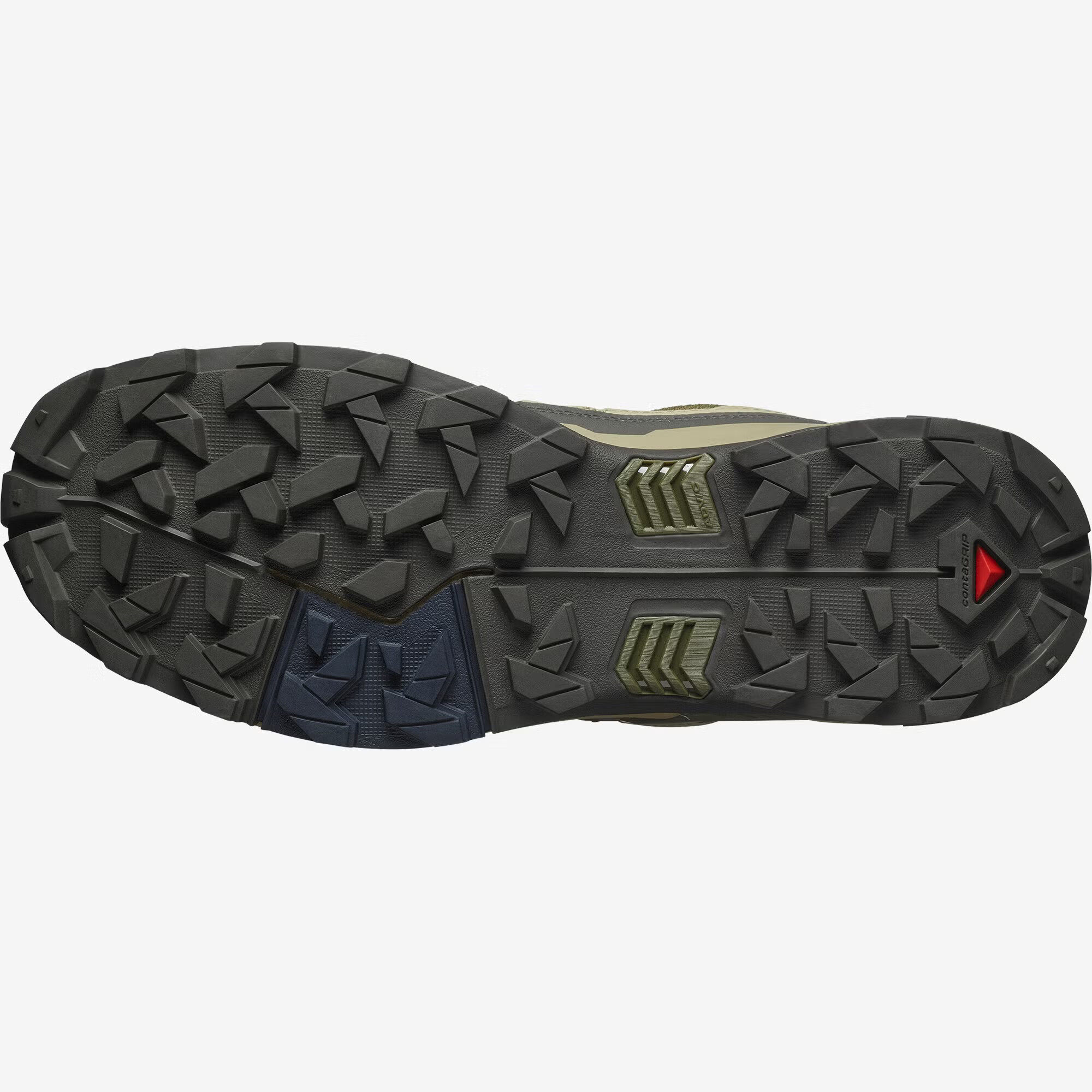 Кроссовки X ULTRA 5 GTX (RU 41.5 UK 8.5 USm 9 СМ 26.5; martini olive/gray green/blue nights)
