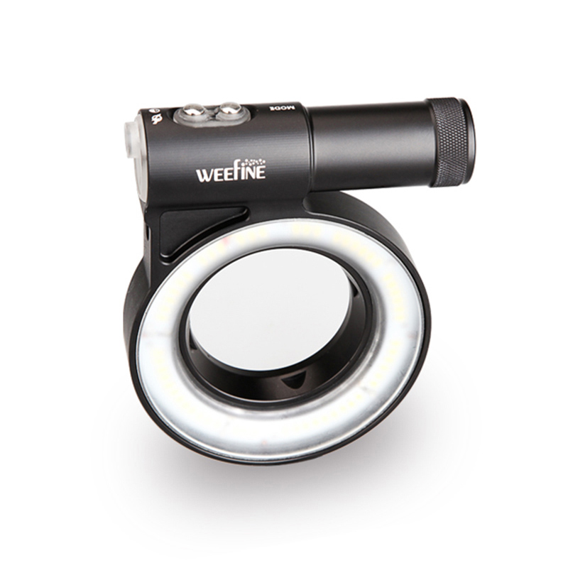 Свет для фото/видео RING LIGHT 3000 (черный; 3000 люмен)