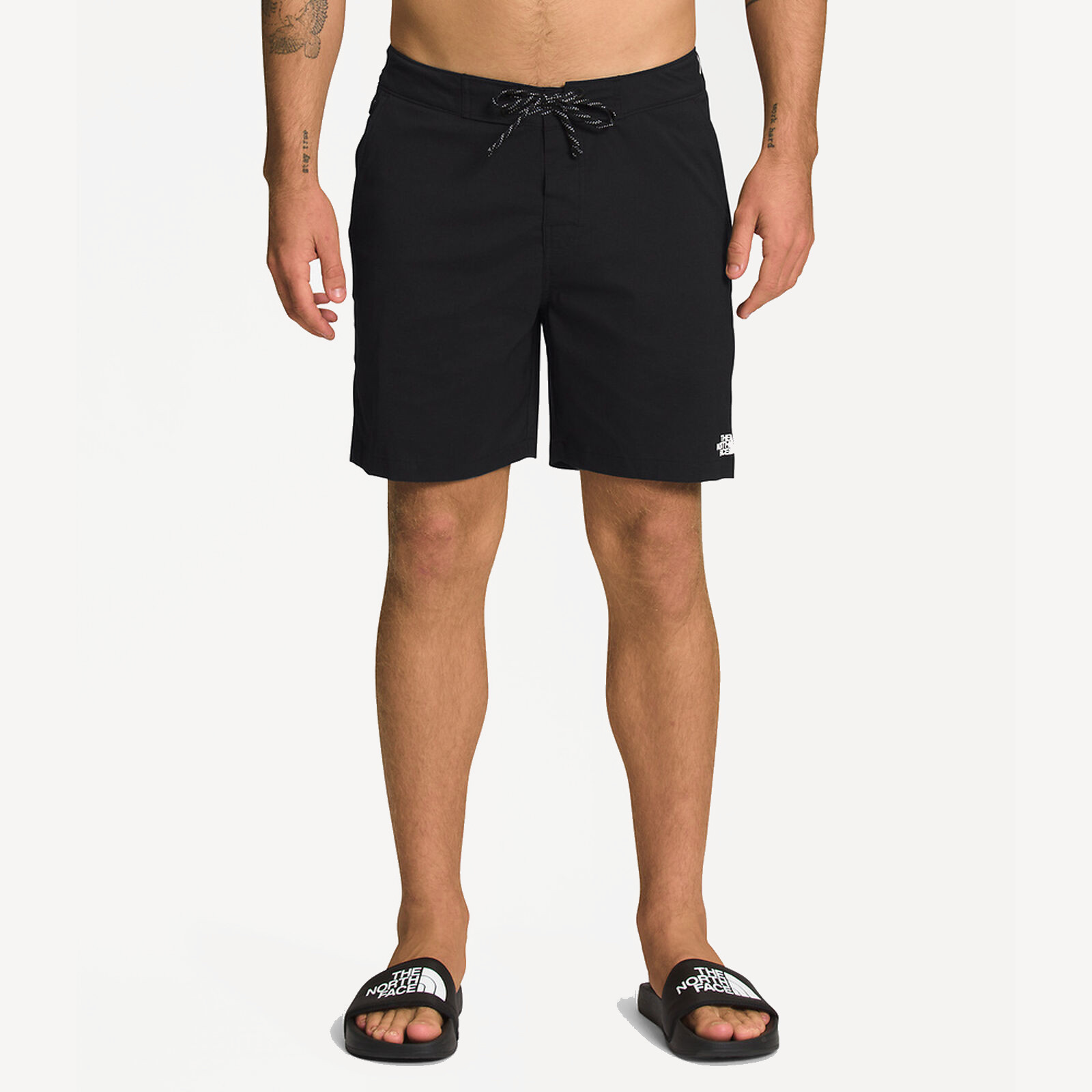 Шорты TNF Class V Ripstop Boardshort (Мужской; 34; Black)