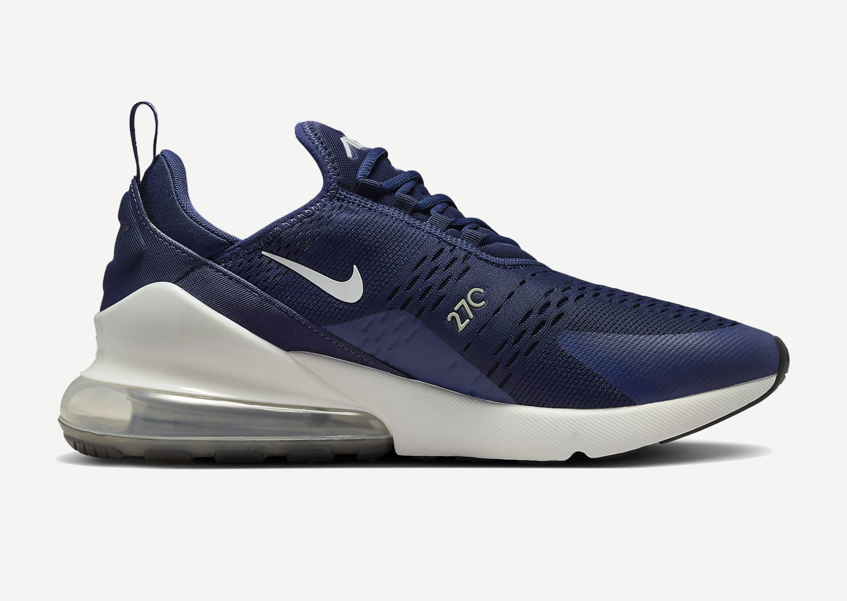Кроссовки AIR MAX 270 M (RU 42 EU 43 USm 9.5 СМ 26.7; midnight navy/black/jade horizon/white) Кроссовки AIR MAX 270 M (RU 42 EU 43 USm 9.5 СМ 26.7; midnight navy/black/jade horizon/white)