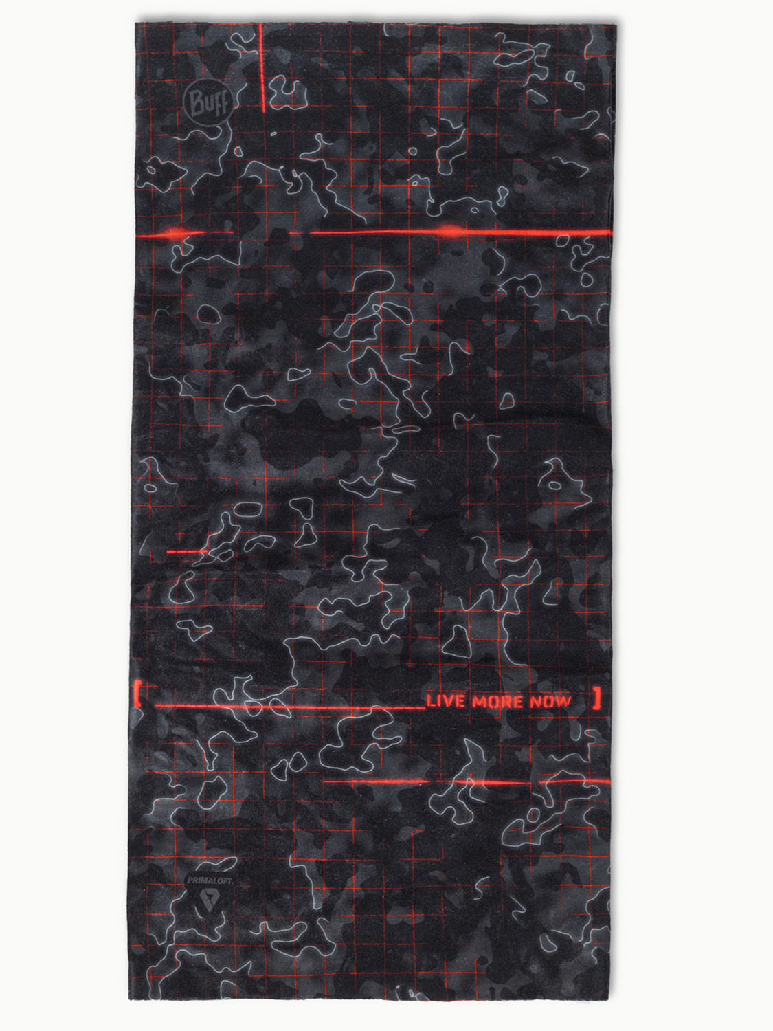 Бандана BUFF Thermonet (; one size; Emgy Graphite) Бандана BUFF Thermonet (; one size; Emgy Graphite)
