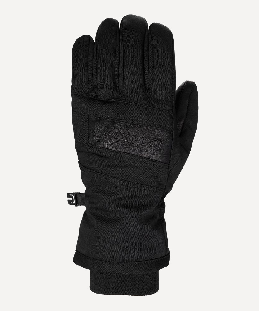 Перчатки RedFox Tampere Wmn (S; Черный)